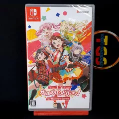 BanG Dream Nintendo Switch Version Release Date Announced