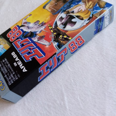 Area 88 Super Famicom Japan Ver. BRAND NEW / NEUF Shmup Capcom 1991 (Nintendo SFC) Shooting Matsumoto