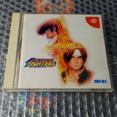 The King of Fighters: Dream Match 1999 Review - IGN