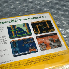 PICO PICO Grand Adventure Famicom FC Japan Columbus Circle-Omake Games 2020 NEW