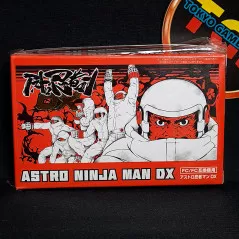 ASTRO NINJA MAN DX Famicom FC Japan Columbus Circle Shooting Games 2022 NEW