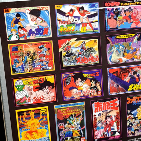 Mini Famicom Nintendo Classic SHONEN JUMP Version JAP Ver.NEW FAMILY COMPUTER Console