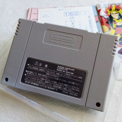 Kishin Douji Zenki Denei Raibu Super Famicom Japan Ver. Action Hudson 1995 (Nintendo SFC)