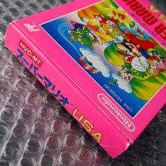 SUPER MARIO USA (TBE) Nintendo Famicom FC Nes Japan Game 1992 HVC-MT