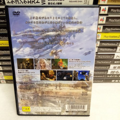 Final Fantasy XII +DLC Card Playstation PS2 Japan Ver. FF12 Square Enix