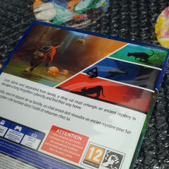 STRAY (+Artcards) PS4 Euro Game in EN-FR-DE-ES-IT Neuf/NewFactorySealed