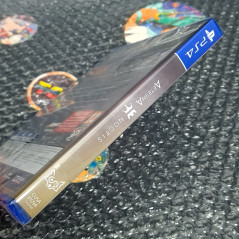 Aeterna Noctis PS4 EU Physical Game In EN-FR-DE-ES-IT-JP NEW Metroidvania 2D