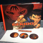 The Art of Gekido Kintaro's Revenge (From the Collector's edition) Europe Red Art Games Official Book 2019 NEW