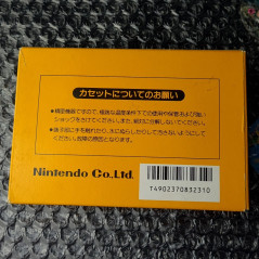 SUPER MARIO BROTHERS Famicom Nintendo FC Nes Japan Game Bros. Platform 1985 HVC-SM