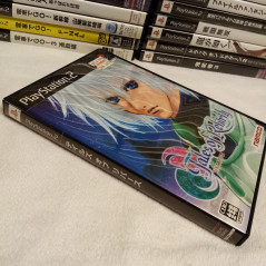 Tales Of Rebirth Playstation PS2 Japan Ver. Namco 2004 RPG