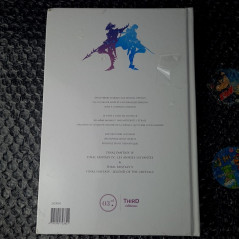 La Légende Final Fantasy IV & V Book Livre FF4 FF5 NEW/NEUF Third Editions 2017