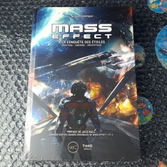 Mass Effect à la conquête des étoiles Book Livre New/Neuf Third Editions 2019