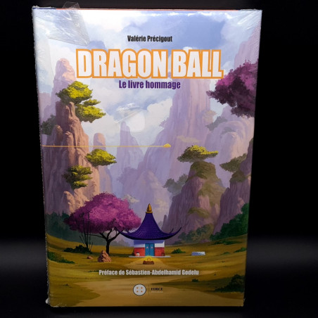 Dragon Ball Le livre hommage Book BrandNew/Neuf DBZ Dragonball Force Third Editions 2019