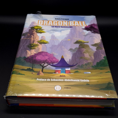 Dragon Ball. Le livre hommage Book Video games Force Third editions BRAND NEW 2019