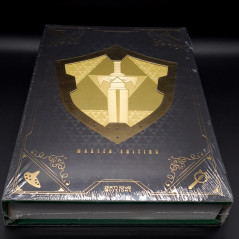 L'Histoire de Zelda Origines dune saga légendaire Master Edition Book Pix'n love