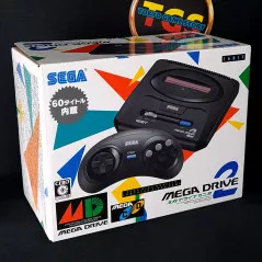 Console Sega Mega Drive Mini 2 Japan Ed. NEW +50 Megadrive/Genesis