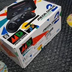 Console Sega Mega Drive Mini 2 Japan Ed. NEW +50 Megadrive/Genesis