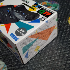 Console Sega Mega Drive Mini 2 Japan Ed. NEW +60 Megadrive/Genesis/MegaCD Games
