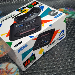Console Sega Mega Drive Mini 2 Japan Ed. NEW +60 Megadrive/Genesis/MegaCD Games