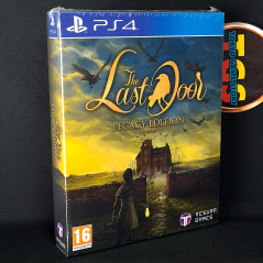 The Last Door Legacy Edition PS4 Euro Physical Game In EN-FR-DE-ES-IT New/Neuf Adventure, Point'n Click Tesura