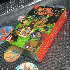 Made in Abyss Collector's Edition Switch Euro Game In EN-JP Numskull Action RPG NEW