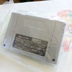 Princess Minerva Super Famicom Japan Ver. (No Manual) RPG (Nintendo SFC)