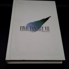 Final Fantasy VII RPG Collection FF7 Book/Livre FR Edition Pix'N Love 2012