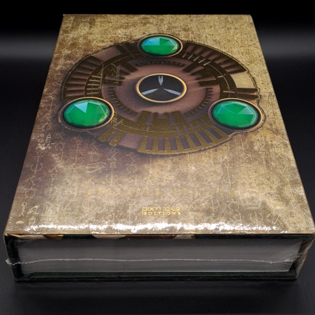 L'histoire de Tomb Raider Atlantis Edition Pix'n Love Book Livre Videogames BRAND NEW 2017