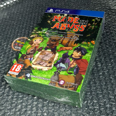 Made in Abyss Collector's Edition PS4 Euro Game In EN-JP Numskull Action RPG NEW