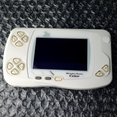 Console Wonderswan Color Final Fantasy Limited edition Japan system Bandai Square 2000 WSC-001