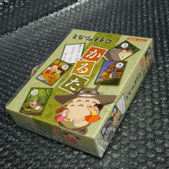 Tonari no Totoro Karuta Japan Tradition Card Game Ensky/Studio Ghibli NEW