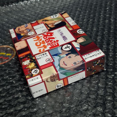 Spirited Away Chihiro Karuta Japan Tradition Card Game Ensky/Studio Ghibli NEW