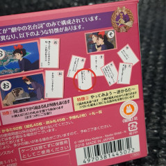 Kiki's Delivery Service Karuta Japan Tradition Card Game Ensky/Studio Ghibli NEW