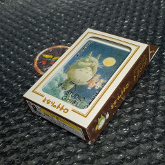 Tonari No Totoro Playing Cards Trump Game / Jeu Cartes Studio Ghibli Ensky Japan New