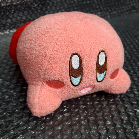 Set of 4 Kirby Plushes/Peluches Nintendo-HAL Laboratory Japan Official Item