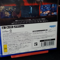 Gungrave G.O.R.E. PS5 Japan FactorySealed TPS Game In EN-FR-DE-ES-IT-PT-KR NEW