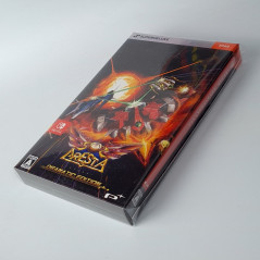 Sol Cresta [Dramatic Edition] SWITCH Japan Sealed Physical Shmup Game In ENGLISH