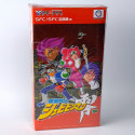 Shubibinman Zero Super Famicom (Nintendo SFC) Japan Ver. NEUF/NEW Columbus Circle 2017