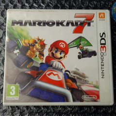 Mario Kart 7Nintendo 3DS Euro PAL Game