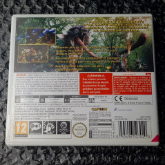 Monster Hunter 4 Ultimate Nintendo 3DS Euro PAL Game