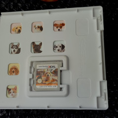 Nintendogs + Cats Nintendo 3DS Euro PAL Game