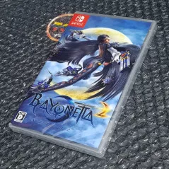 Bayonetta 2 Switch (EU & UK)