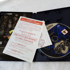Onimusha 2 First Print Ed. Playstation PS2 Japan Ver. Capcom 2002 Samurai Survival Action