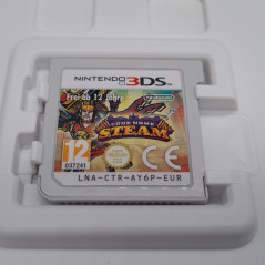 Code Name: S.T.E.A.M Nintendo 3DS Euro PAL Game