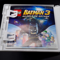 Lego Batman 3 au-delà de Gotham Nintendo 3DS Euro PAL Game