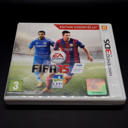 Fifa 15 Nintendo 3DS Euro PAL Game