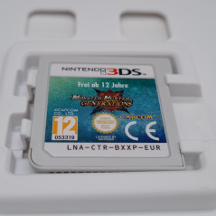 Monster Hunter Generations Nintendo 3DS Euro PAL Game