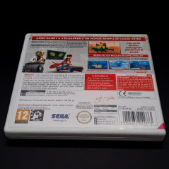 Le Puzzle Crush3D nouvelle dimension Nintendo 3DS Euro PAL Game