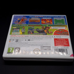 Inazuma Eleven 3 Foudre Céleste Nintendo 3DS Euro PAL Game