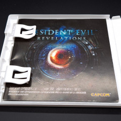 resident evil (Bio Hazard) revelations Nintendo 3DS Euro PAL Game